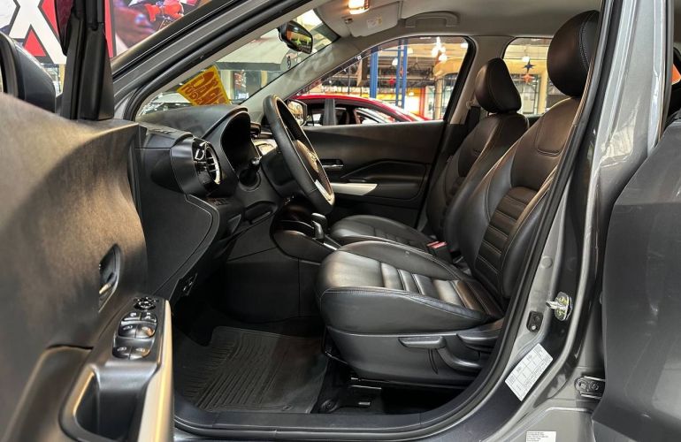 Nissan Kicks 1.6 16V Flexstart Advance - Foto #6