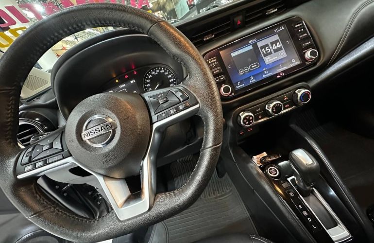 Nissan Kicks 1.6 16V Flexstart Advance - Foto #8