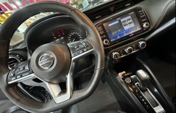 Nissan Kicks 1.6 16V Flexstart Advance - Foto #8