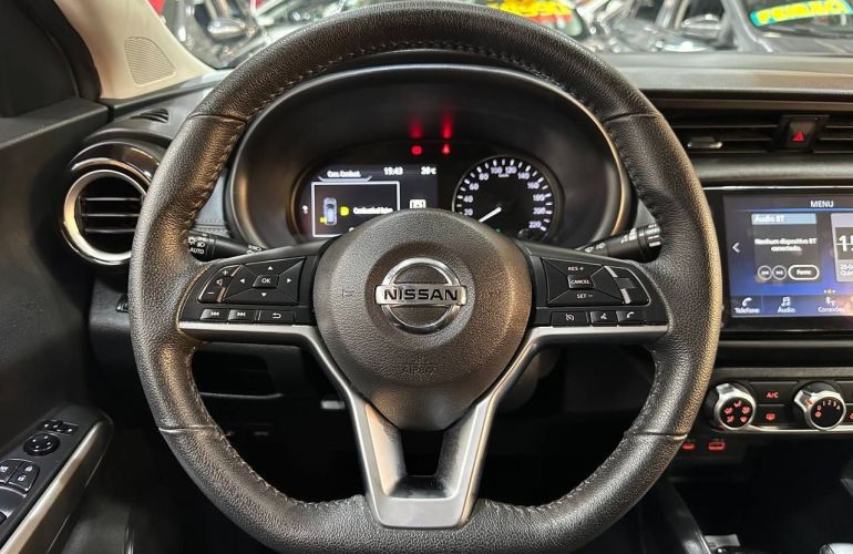 Nissan Kicks 1.6 16V Flexstart Advance - Foto #9