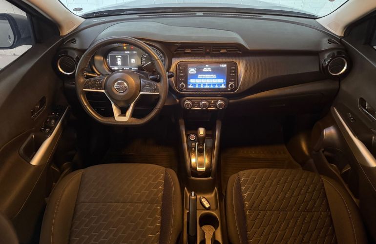 Nissan Kicks 1.6 16V Flexstart Advance - Foto #4