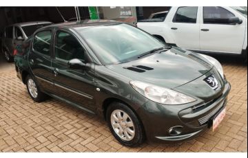 Peugeot 207 Passion XR 1.4 8V (flex)
