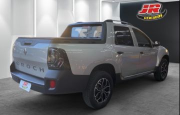 Renault Oroch 1.6 16V Sce Pro - Foto #3