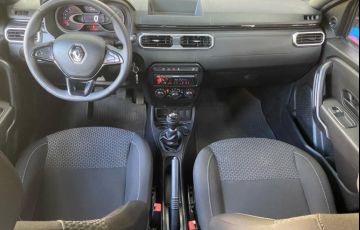 Renault Oroch 1.6 16V Sce Pro - Foto #8
