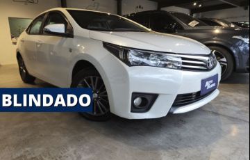 Toyota Corolla 2.0 Xei 16v