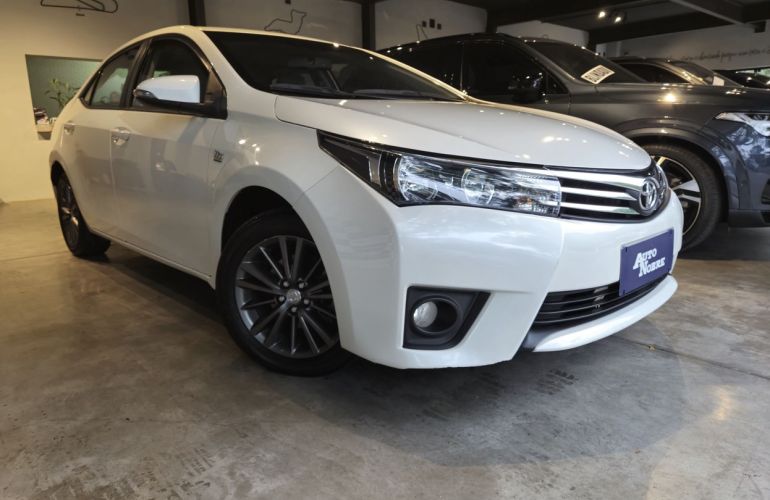 Toyota Corolla 2.0 Xei 16v - Foto #2