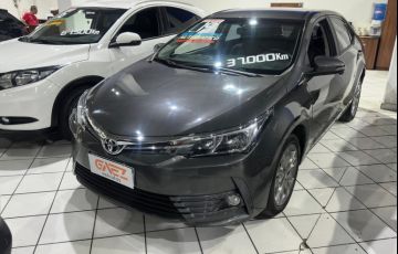 Toyota Corolla 2.0 XEi