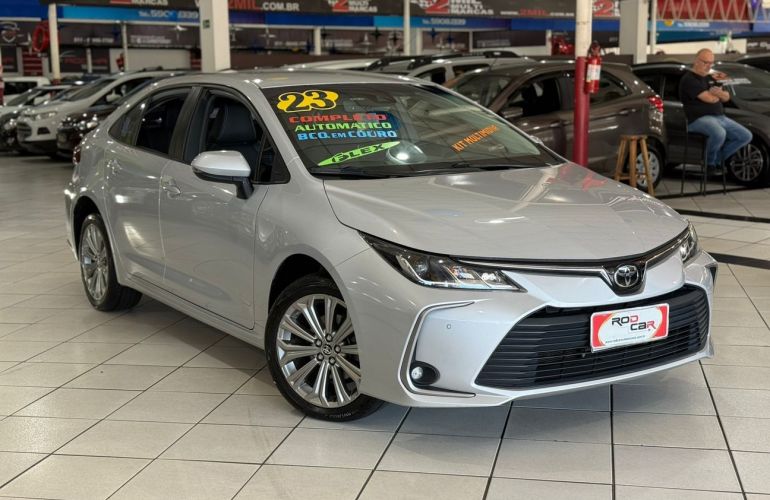 Toyota Corolla 2.0 Vvt-ie Xei Direct Shift - Foto #1