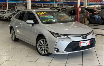 Toyota Corolla 2.0 Vvt-ie Xei Direct Shift