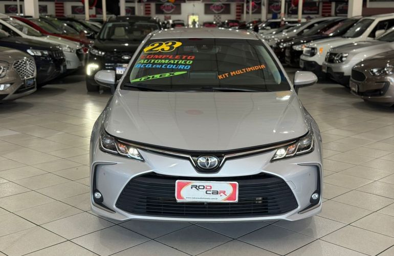 Toyota Corolla 2.0 Vvt-ie Xei Direct Shift - Foto #2