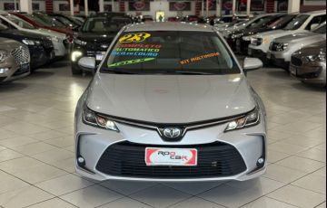 Toyota Corolla 2.0 Vvt-ie Xei Direct Shift - Foto #2