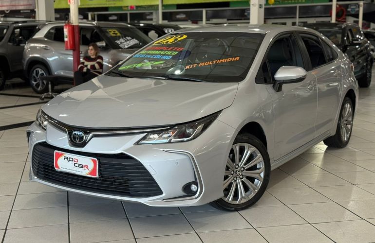 Toyota Corolla 2.0 Vvt-ie Xei Direct Shift - Foto #3