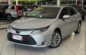 Toyota Corolla 2.0 Vvt-ie Xei Direct Shift - Foto #3