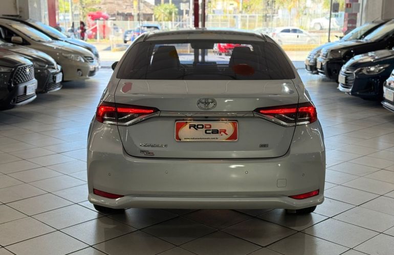 Toyota Corolla 2.0 Vvt-ie Xei Direct Shift - Foto #5