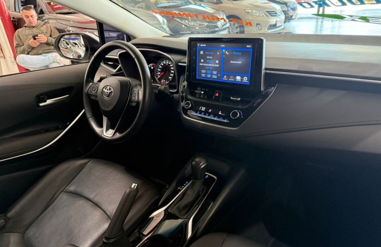 Toyota Corolla 2.0 Vvt-ie Xei Direct Shift - Foto #8