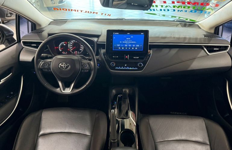Toyota Corolla 2.0 Vvt-ie Xei Direct Shift - Foto #10