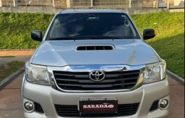 Toyota Hilux 3.0 Sr 4x4 CD 16V Turbo Intercooler