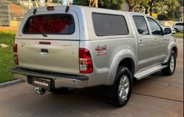 Toyota Hilux 3.0 Sr 4x4 CD 16V Turbo Intercooler - Foto #5