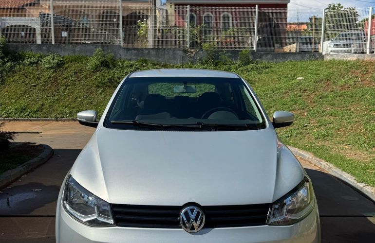 Volkswagen Gol 1.0 Mi City 8v - Foto #1