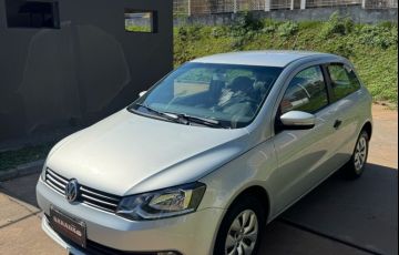 Volkswagen Gol 1.0 Mi City 8v - Foto #2