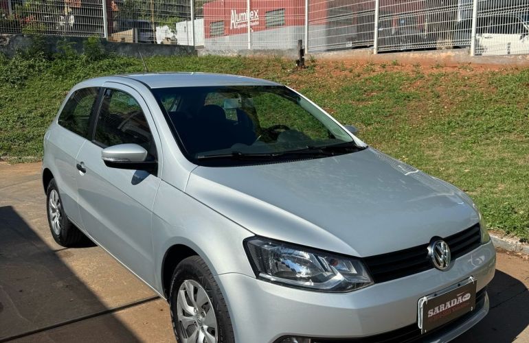 Volkswagen Gol 1.0 Mi City 8v - Foto #3