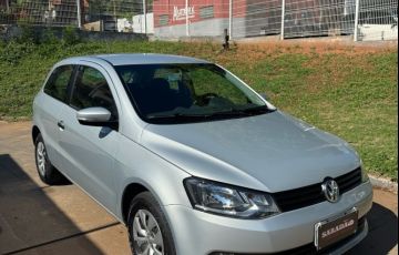 Volkswagen Gol 1.0 Mi City 8v - Foto #3
