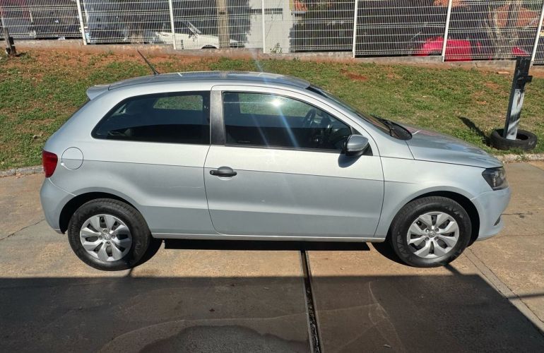 Volkswagen Gol 1.0 Mi City 8v - Foto #4