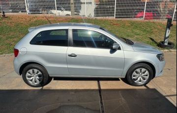 Volkswagen Gol 1.0 Mi City 8v - Foto #4