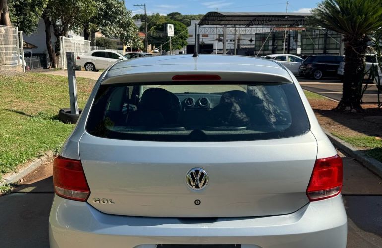Volkswagen Gol 1.0 Mi City 8v - Foto #6
