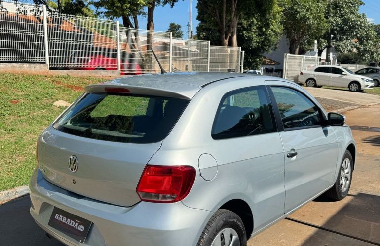Volkswagen Gol 1.0 Mi City 8v - Foto #7