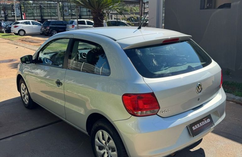 Volkswagen Gol 1.0 Mi City 8v - Foto #8