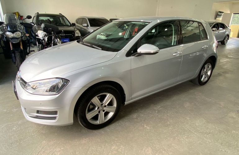 Volkswagen Golf 1.4 TSi Highline 16V Gasolina 4p Automático - Foto #1