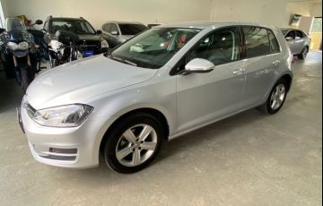 Volkswagen Golf 1.4 TSi Highline 16V Gasolina 4p Automático