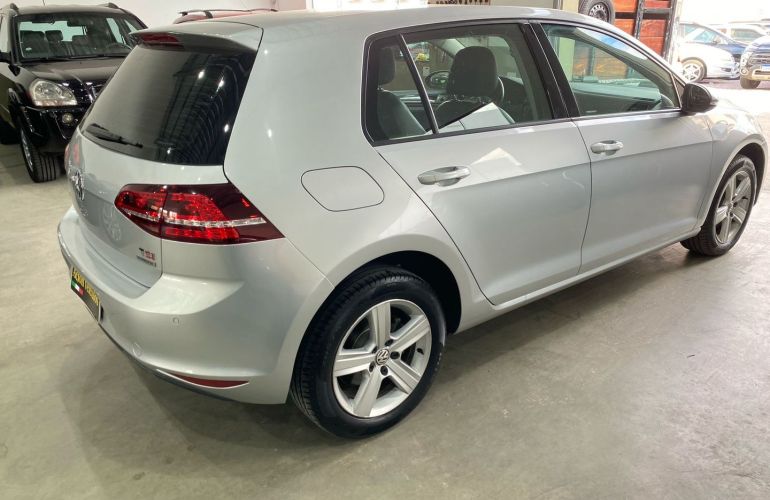 Volkswagen Golf 1.4 TSi Highline 16V Gasolina 4p Automático - Foto #2