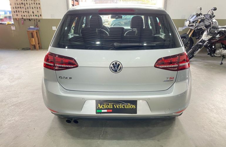 Volkswagen Golf 1.4 TSi Highline 16V Gasolina 4p Automático - Foto #3