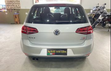 Volkswagen Golf 1.4 TSi Highline 16V Gasolina 4p Automático - Foto #3