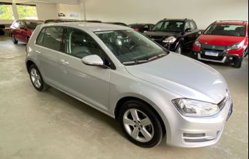 Volkswagen Golf 1.4 TSi Highline 16V Gasolina 4p Automático - Foto #4