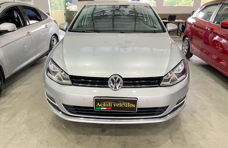 Volkswagen Golf 1.4 TSi Highline 16V Gasolina 4p Automático - Foto #6