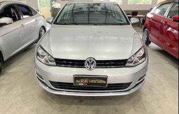 Volkswagen Golf 1.4 TSi Highline 16V Gasolina 4p Automático - Foto #6