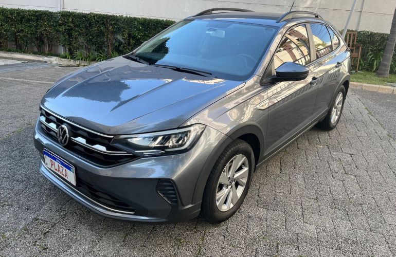 Volkswagen Nivus 1.0 200 TSI Comfortline - Foto #1