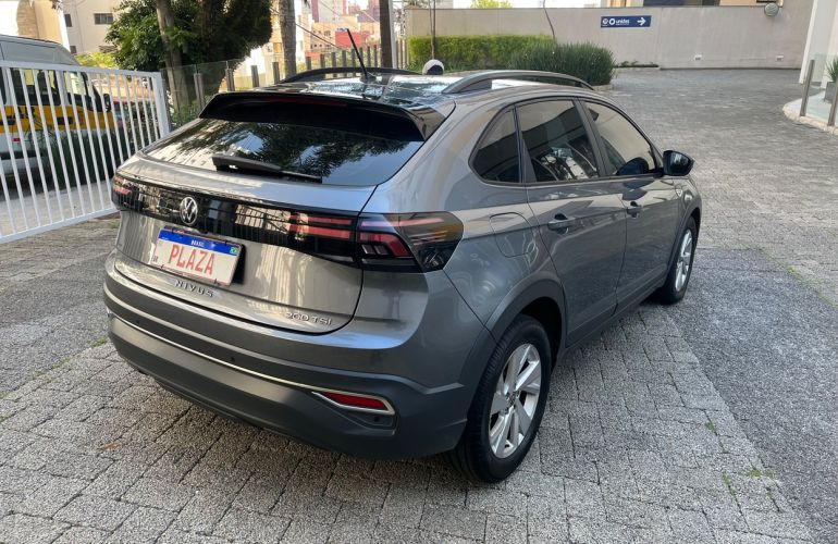 Volkswagen Nivus 1.0 200 TSI Comfortline - Foto #5