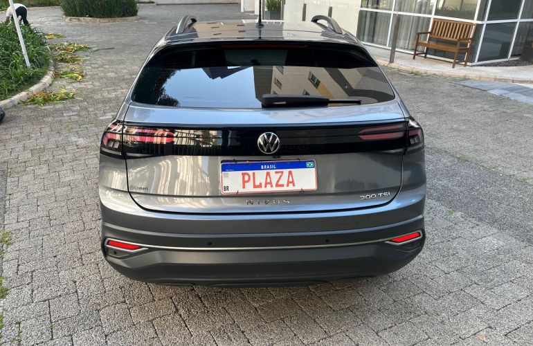 Volkswagen Nivus 1.0 200 TSI Comfortline - Foto #6