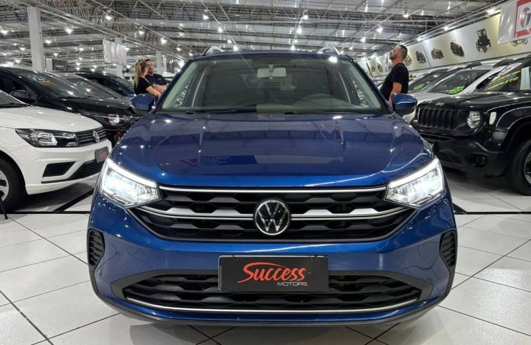 Volkswagen Nivus 1.0 200 TSI Comfortline - Foto #3