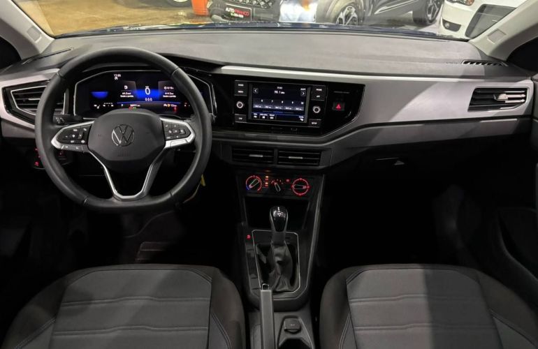 Volkswagen Nivus 1.0 200 TSI Comfortline - Foto #8