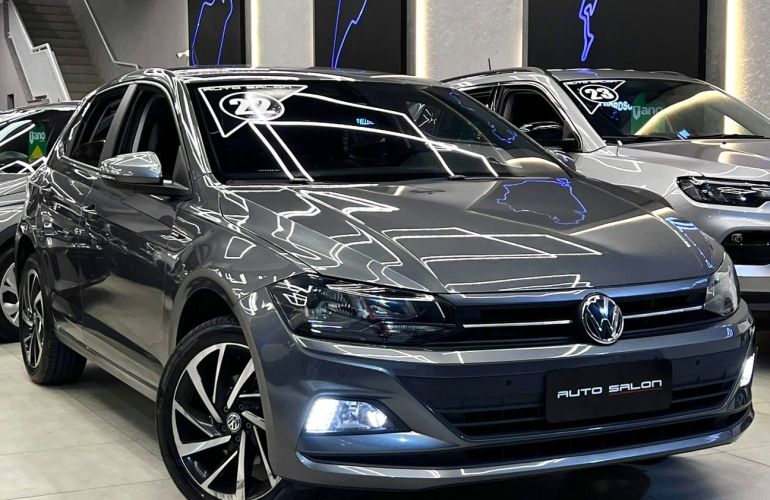 Volkswagen Polo 1.0 200 TSi Highline - Foto #1