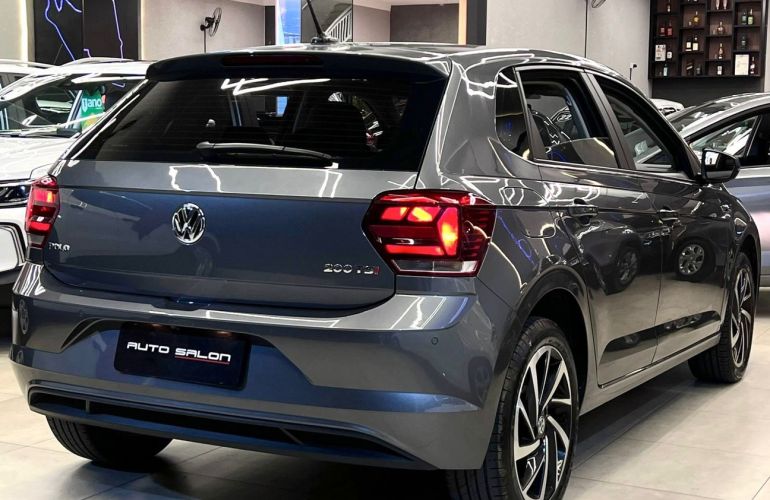 Volkswagen Polo 1.0 200 TSi Highline - Foto #4