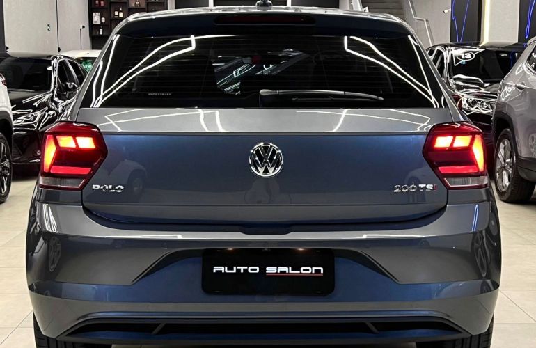 Volkswagen Polo 1.0 200 TSi Highline - Foto #5