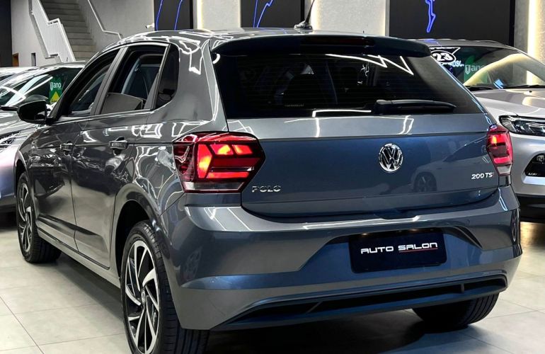 Volkswagen Polo 1.0 200 TSi Highline - Foto #6