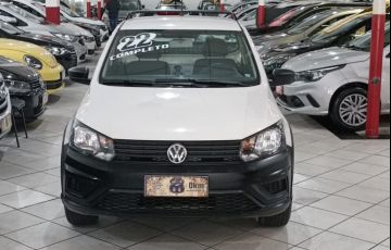 Volkswagen Saveiro 1.6 Msi Robust CS 8v - Foto #2