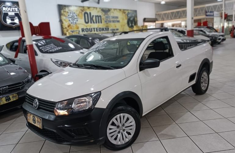 Volkswagen Saveiro 1.6 Msi Robust CS 8v - Foto #3